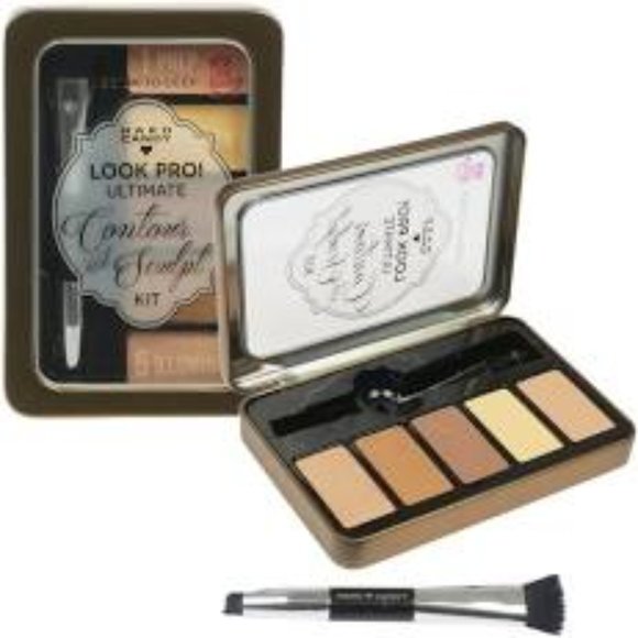 Hard Candy Makeup Hard Candy Look Pro Contour And Sculpt Medium